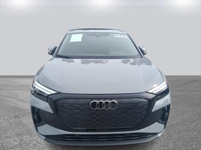 Used 2024 Audi Q4 Sportback e-tron Premium Plus with VIN WA132BFZ2RP032861 for sale in Sanford, FL