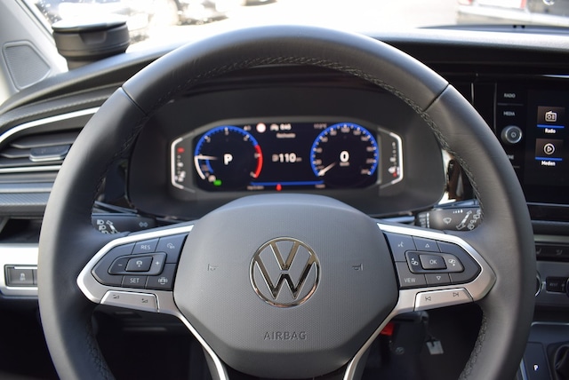 Volkswagen T6.1 California