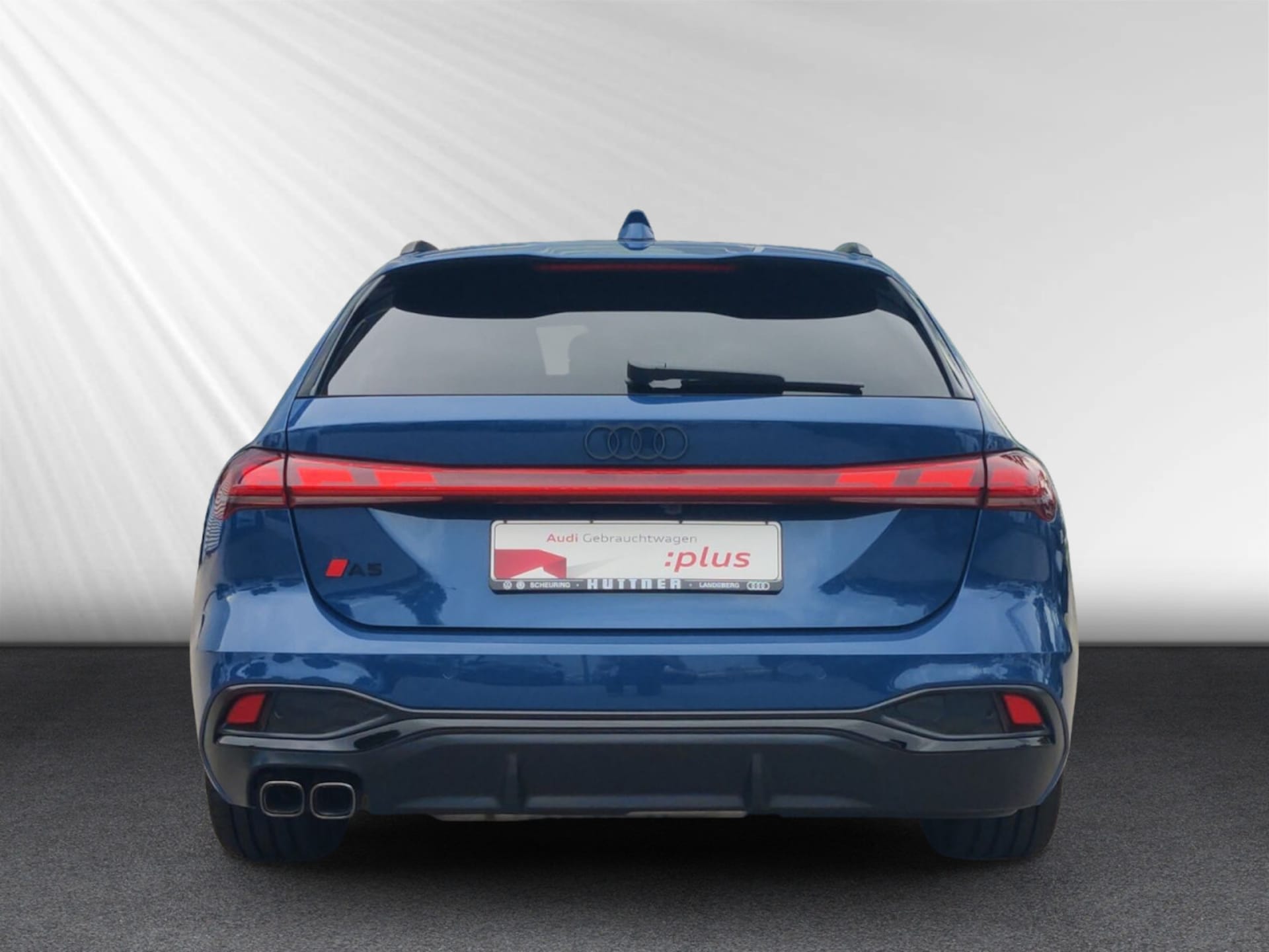 Audi A5 Avant