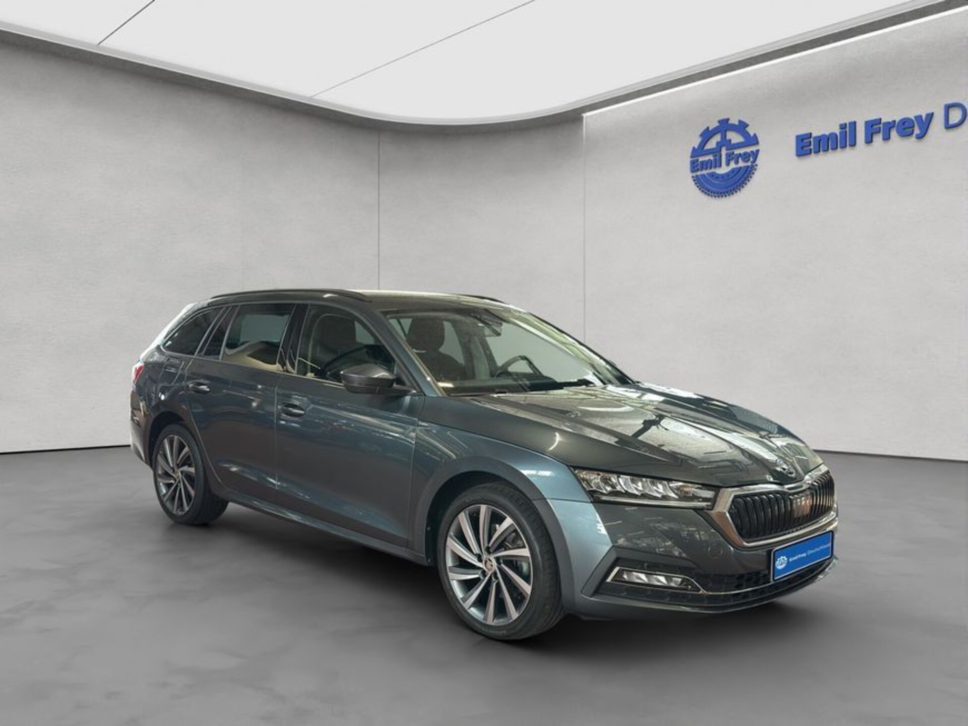 Skoda Octavia Style