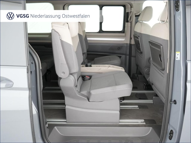 Volkswagen Multivan langversion