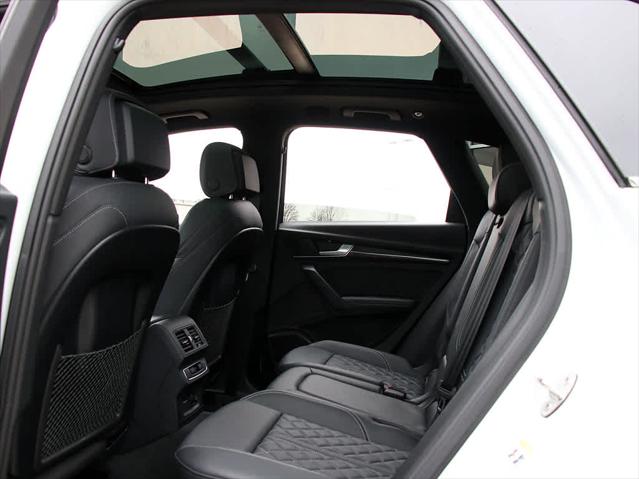 2025 AUDI SQ5 - Image 22