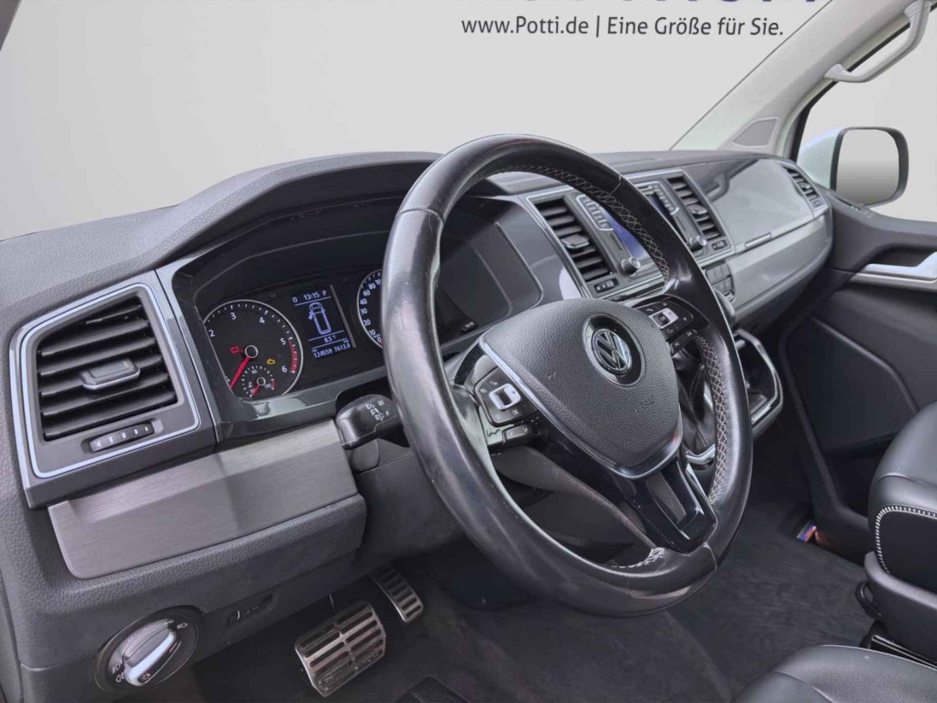 Volkswagen T6 Multivan Panamericana