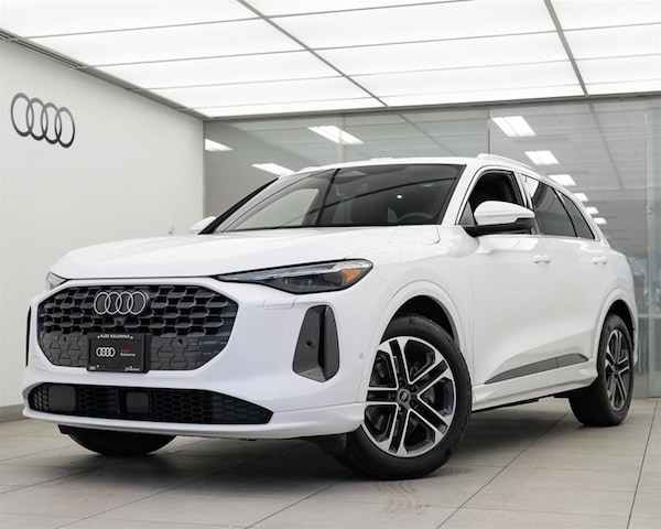 2025 Audi Q5 used
