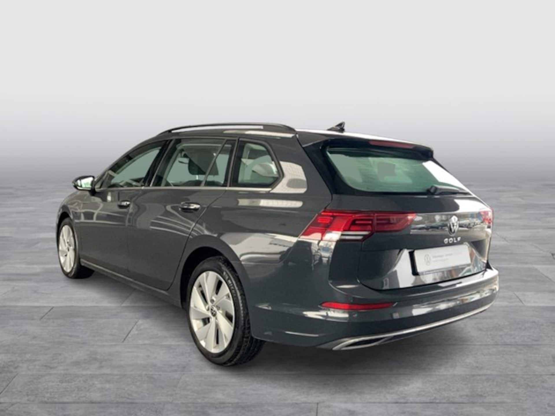 Volkswagen Golf Variant Style