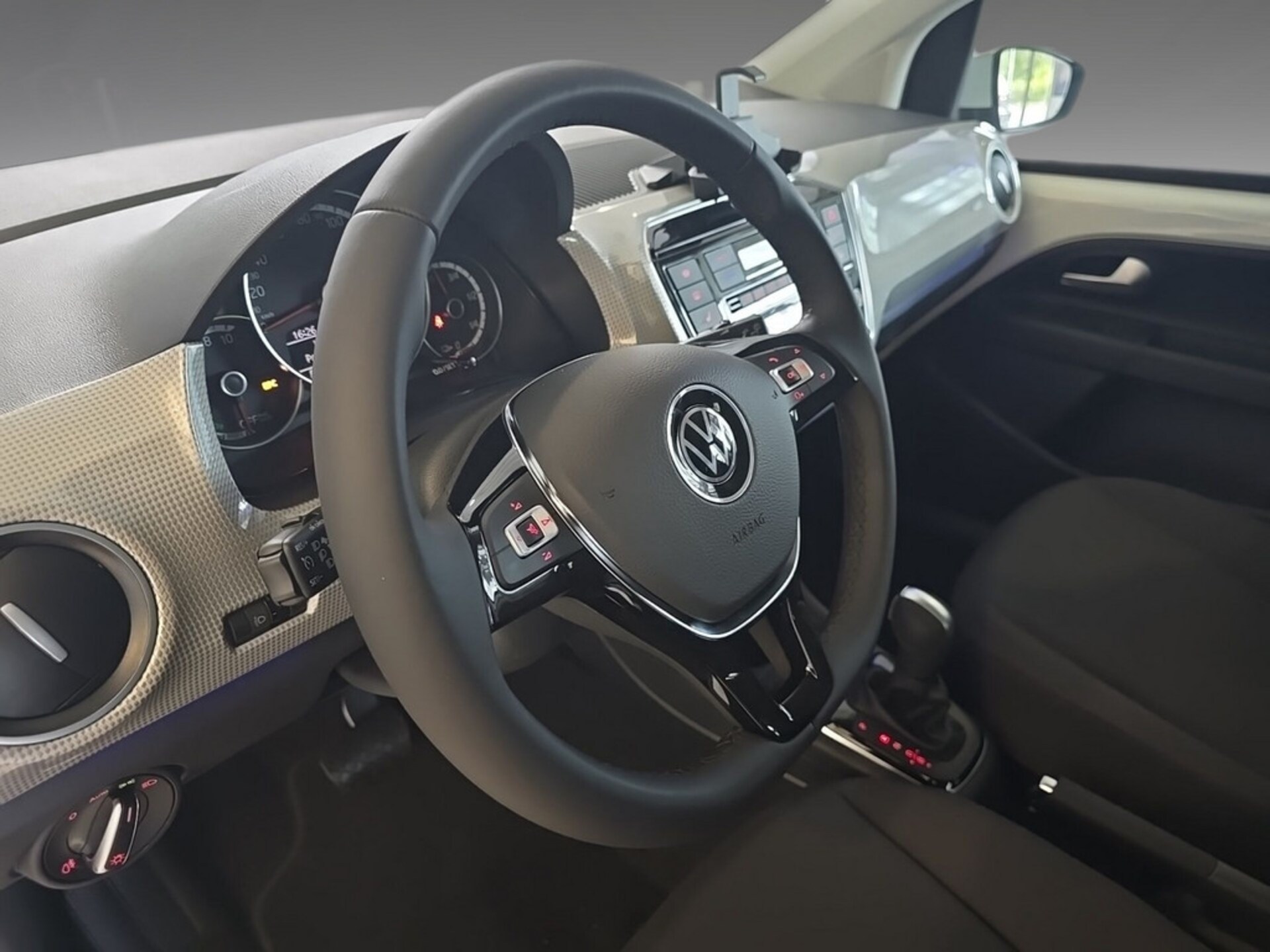 Volkswagen e-up! Edition