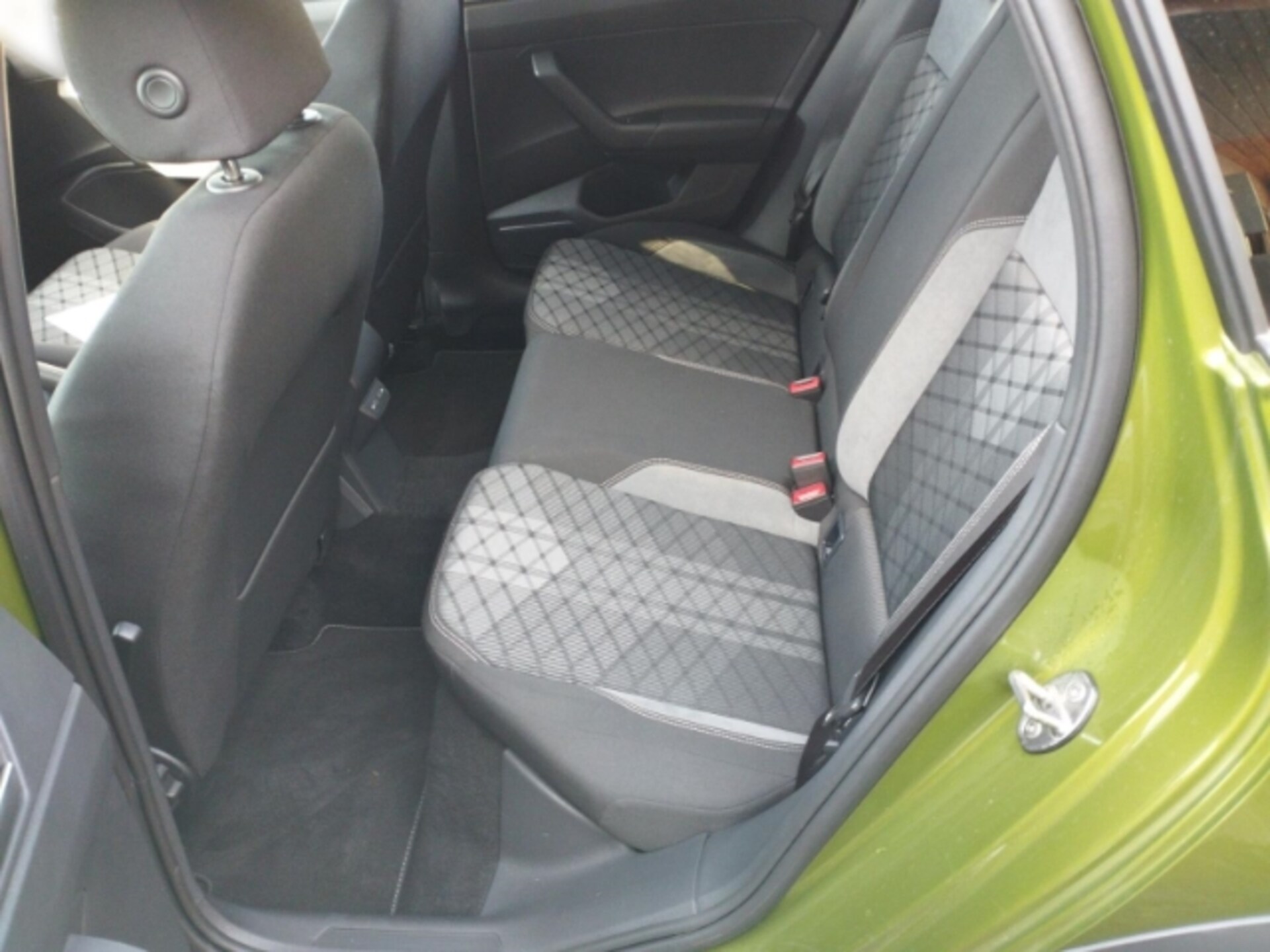 Volkswagen Taigo R-Line