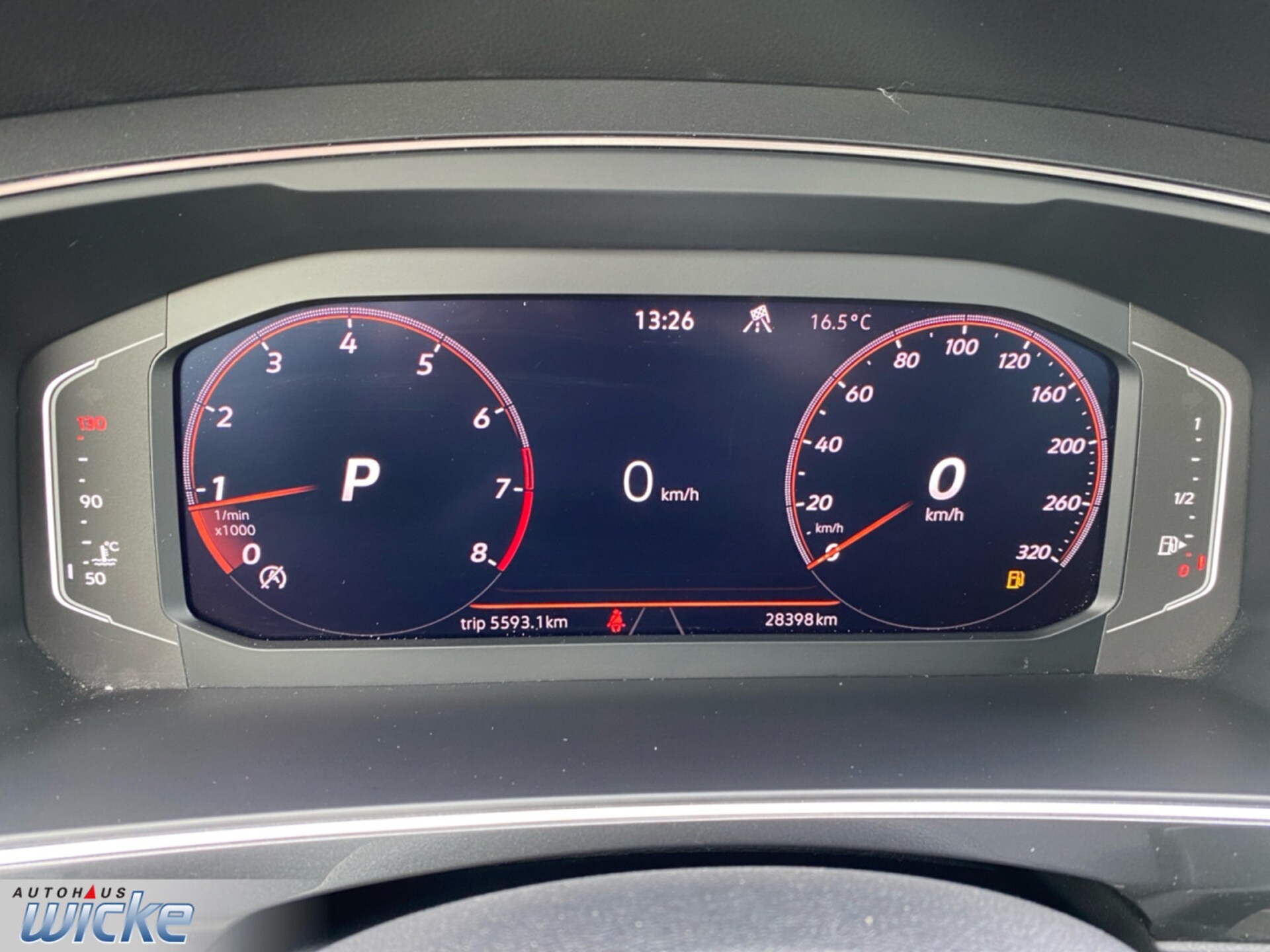 Volkswagen Tiguan R