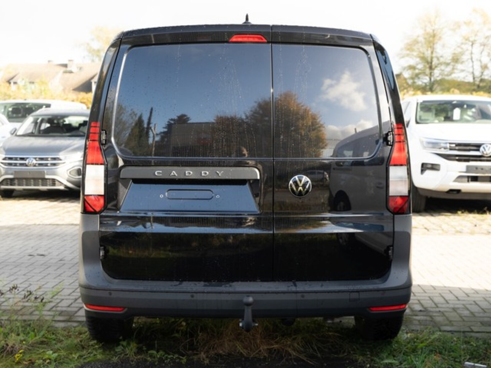 Volkswagen Caddy Cargo – Bild 8