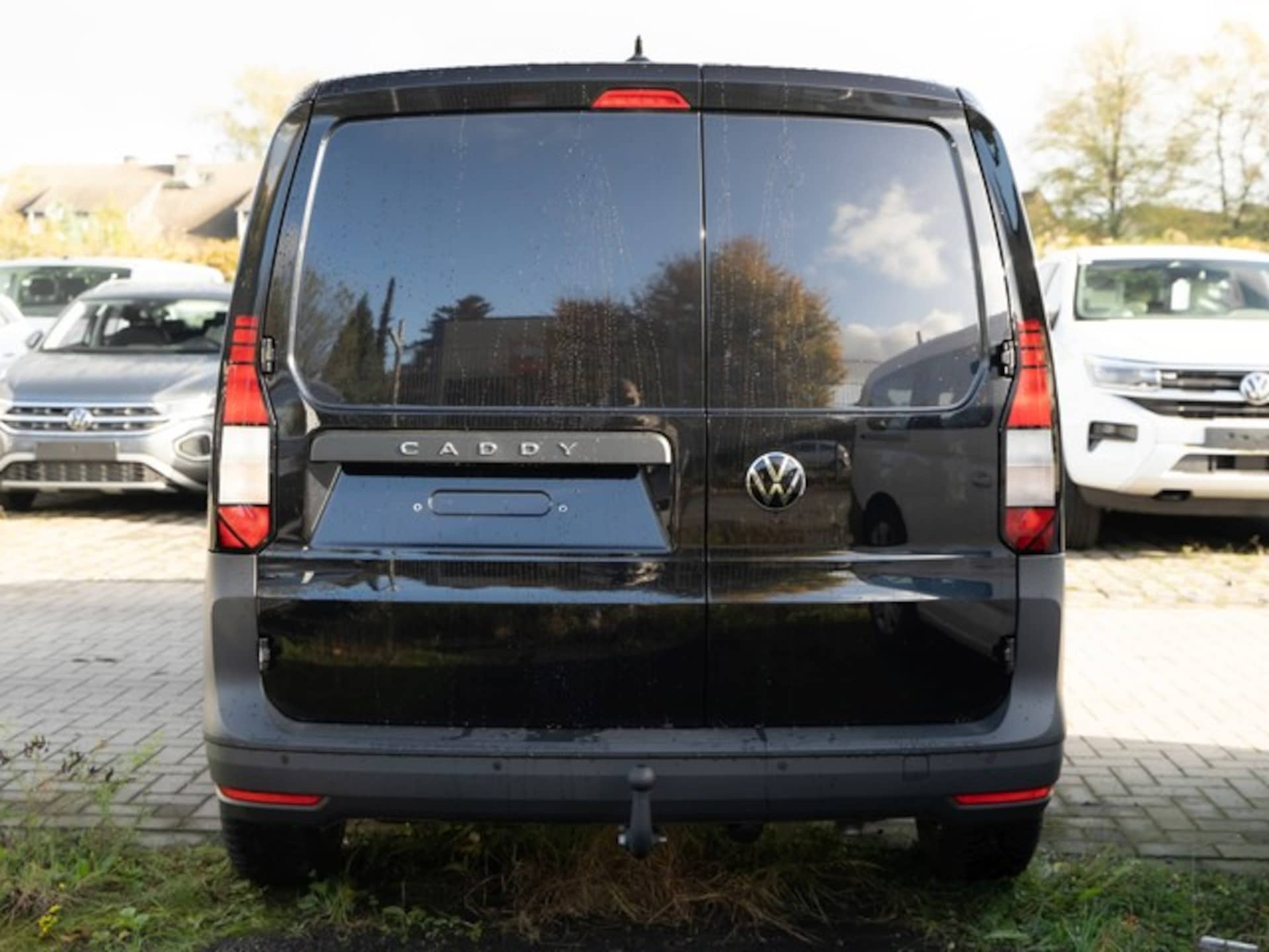 Volkswagen Caddy Cargo