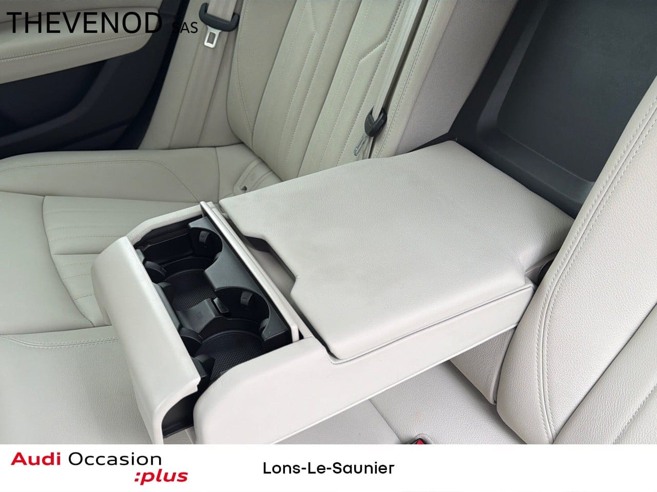 Image about Audi A7 Sportback Avus 40 TDI 150 kW (204 ch) S tronic