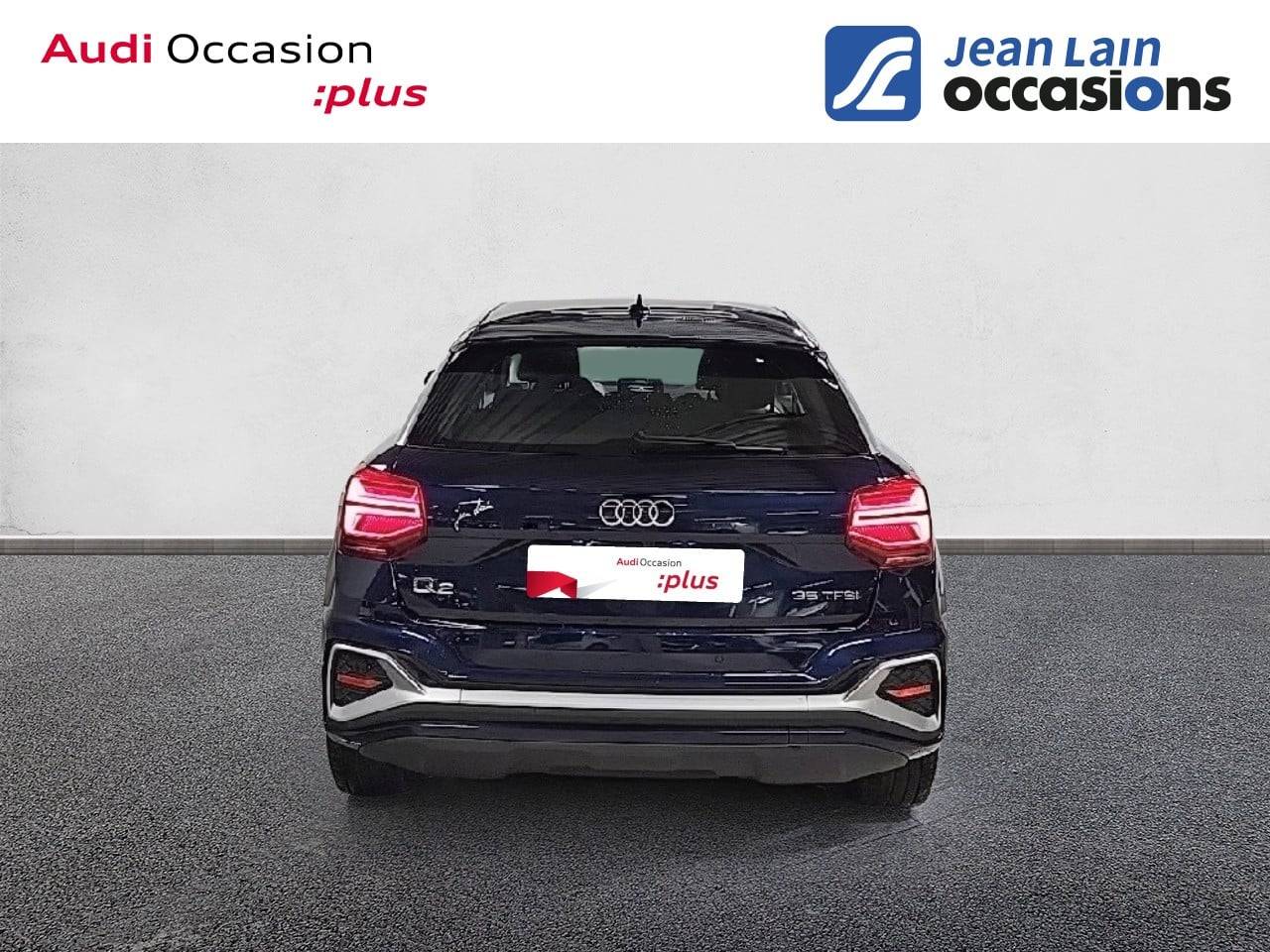 Image about Audi Q2 Advanced 35 TFSI 110 kW (150 ch) S tronic