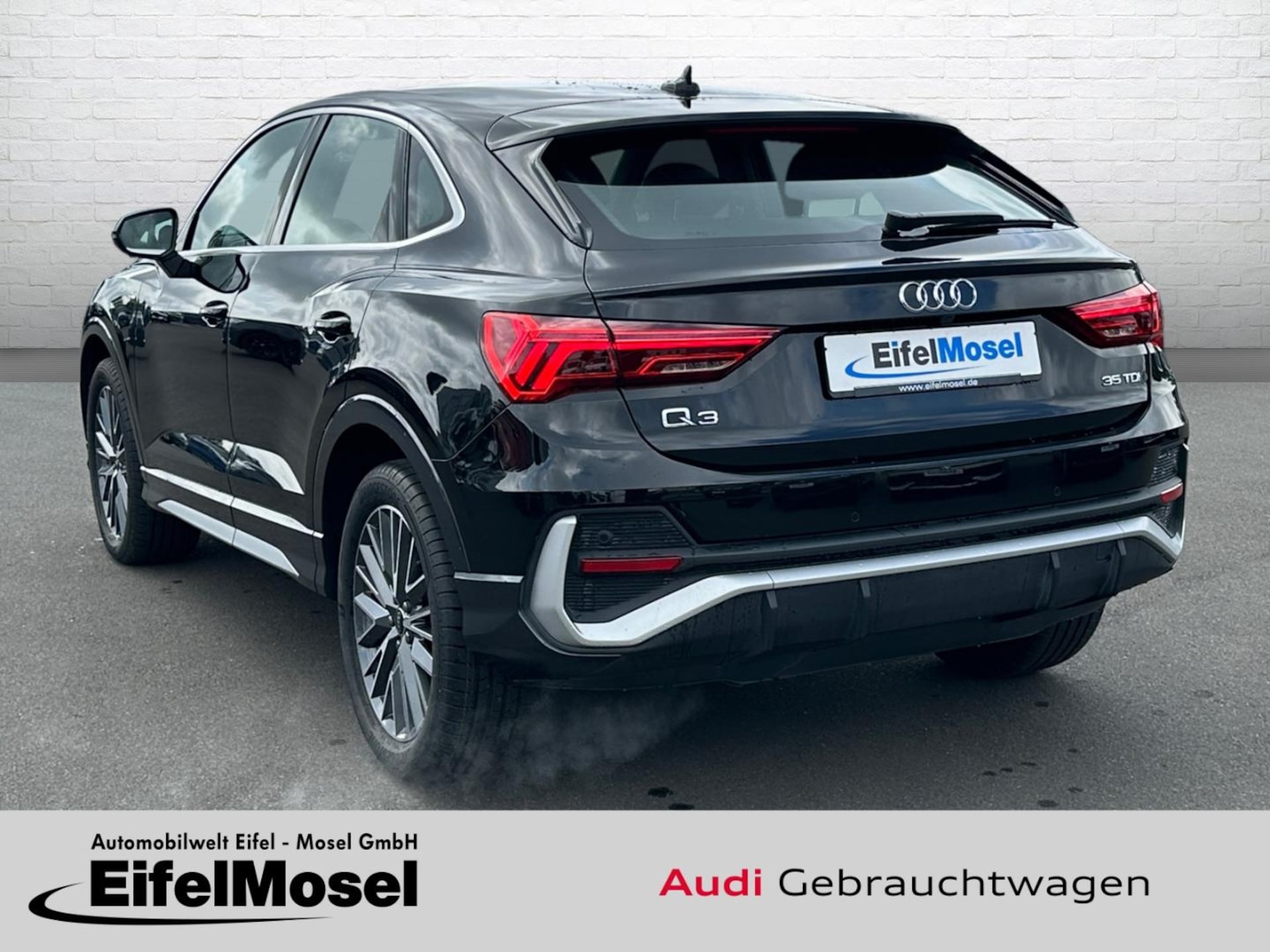 Audi Q3 Sportback S line