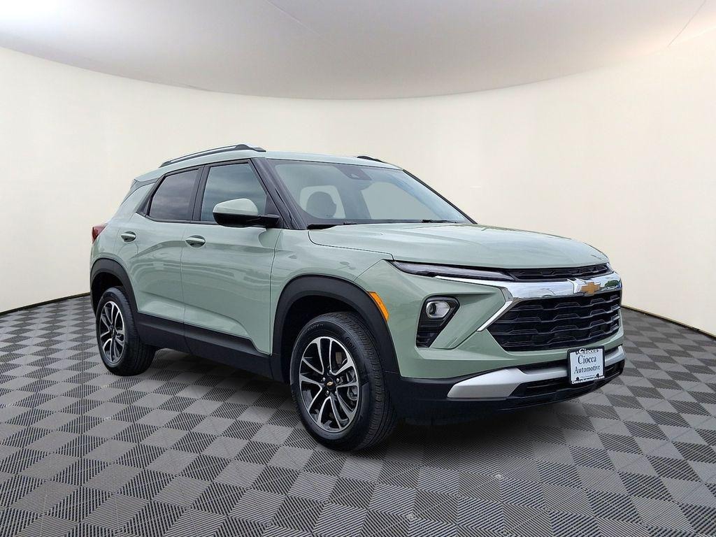 2025 Chevrolet Trailblazer
