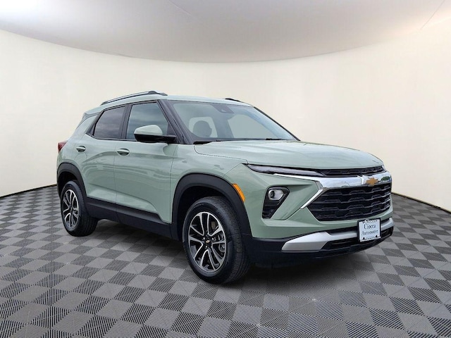 2025 Chevrolet Trailblazer