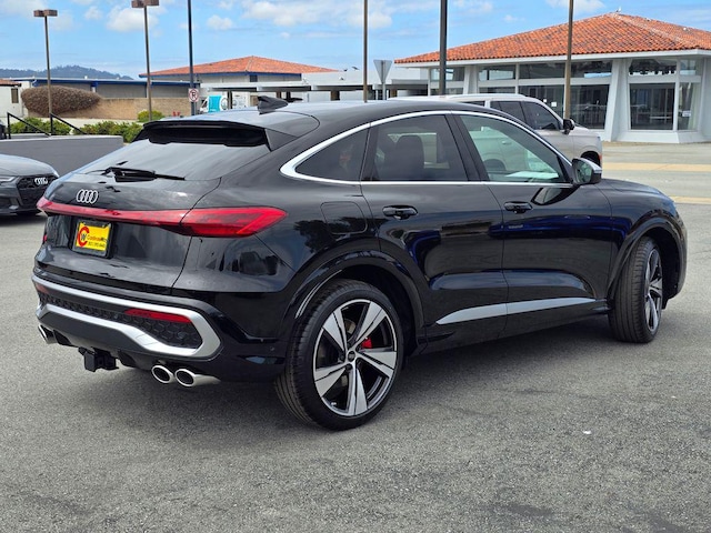 2026 Audi SQ5 Sportback