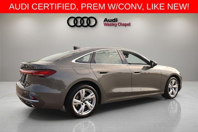 2025 Audi A5 Sedan
