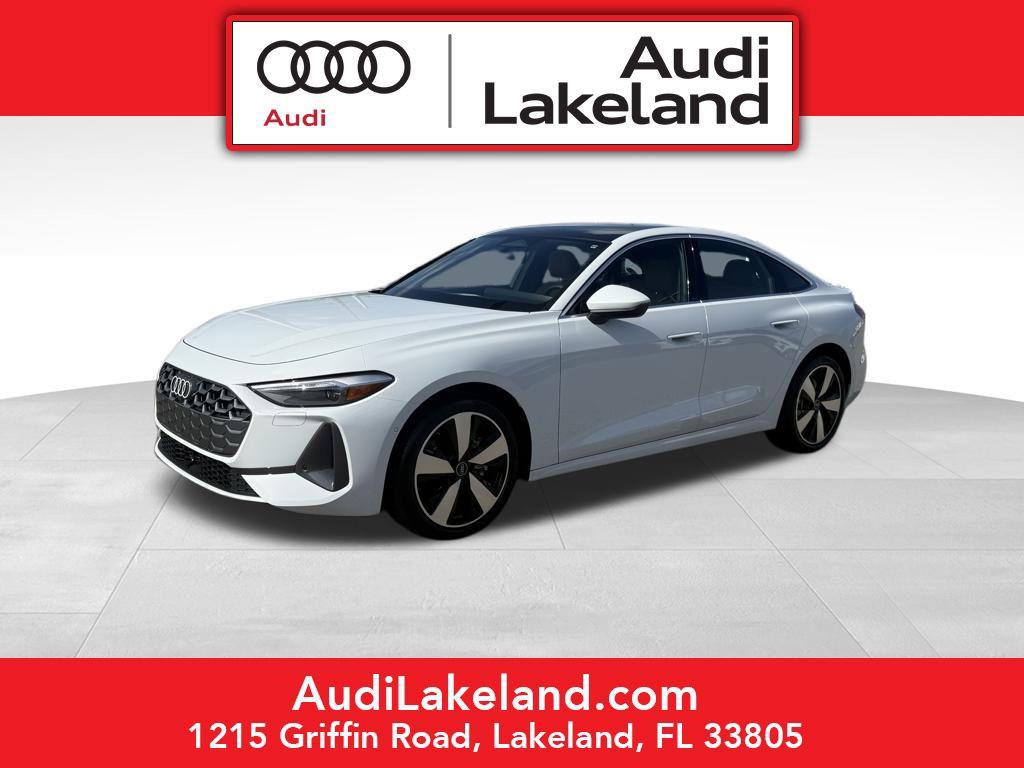 2025 Audi A5 Premium quattro S tronic's photo