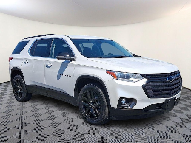 2021 Chevrolet Traverse