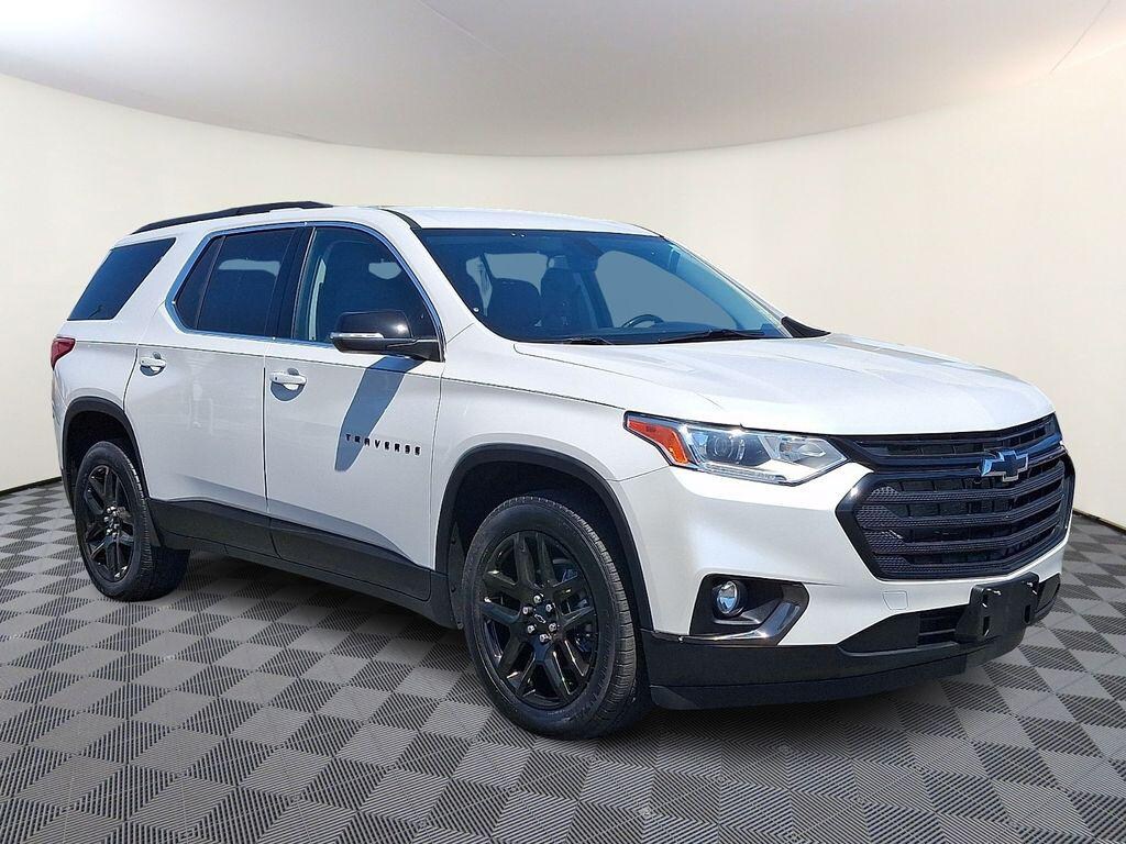 2021 Chevrolet Traverse