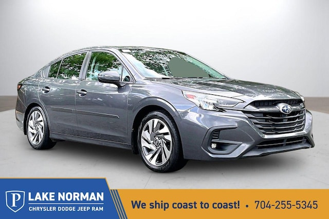 2023 Subaru Legacy