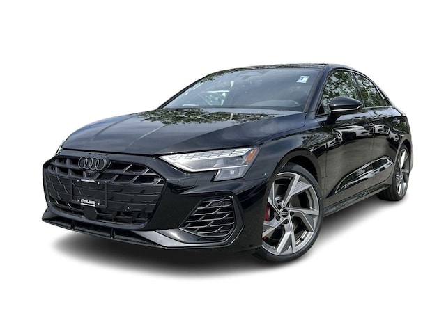 Photo of 2026 Audi S3 Sedan 