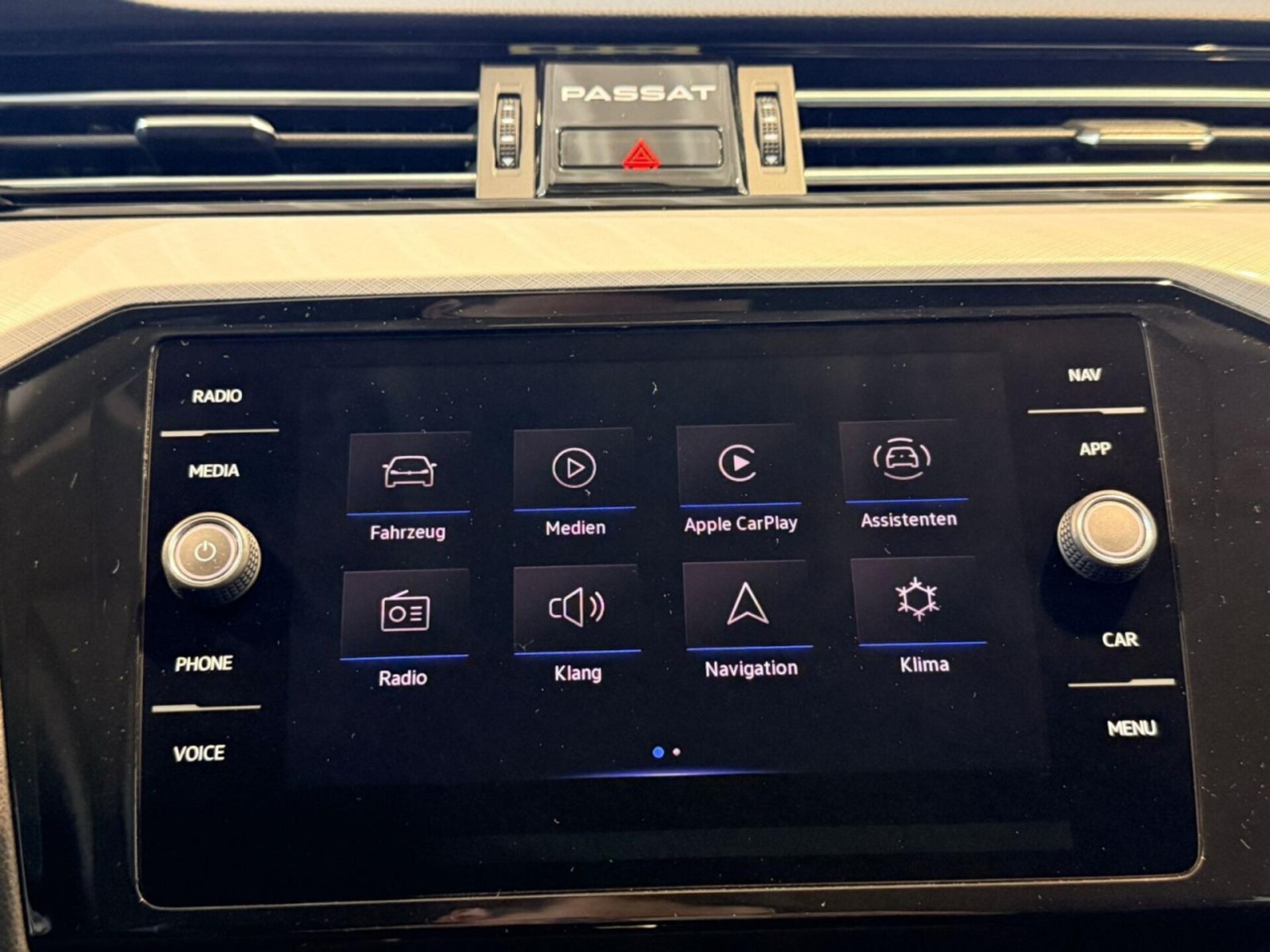 Volkswagen Passat Variant Business