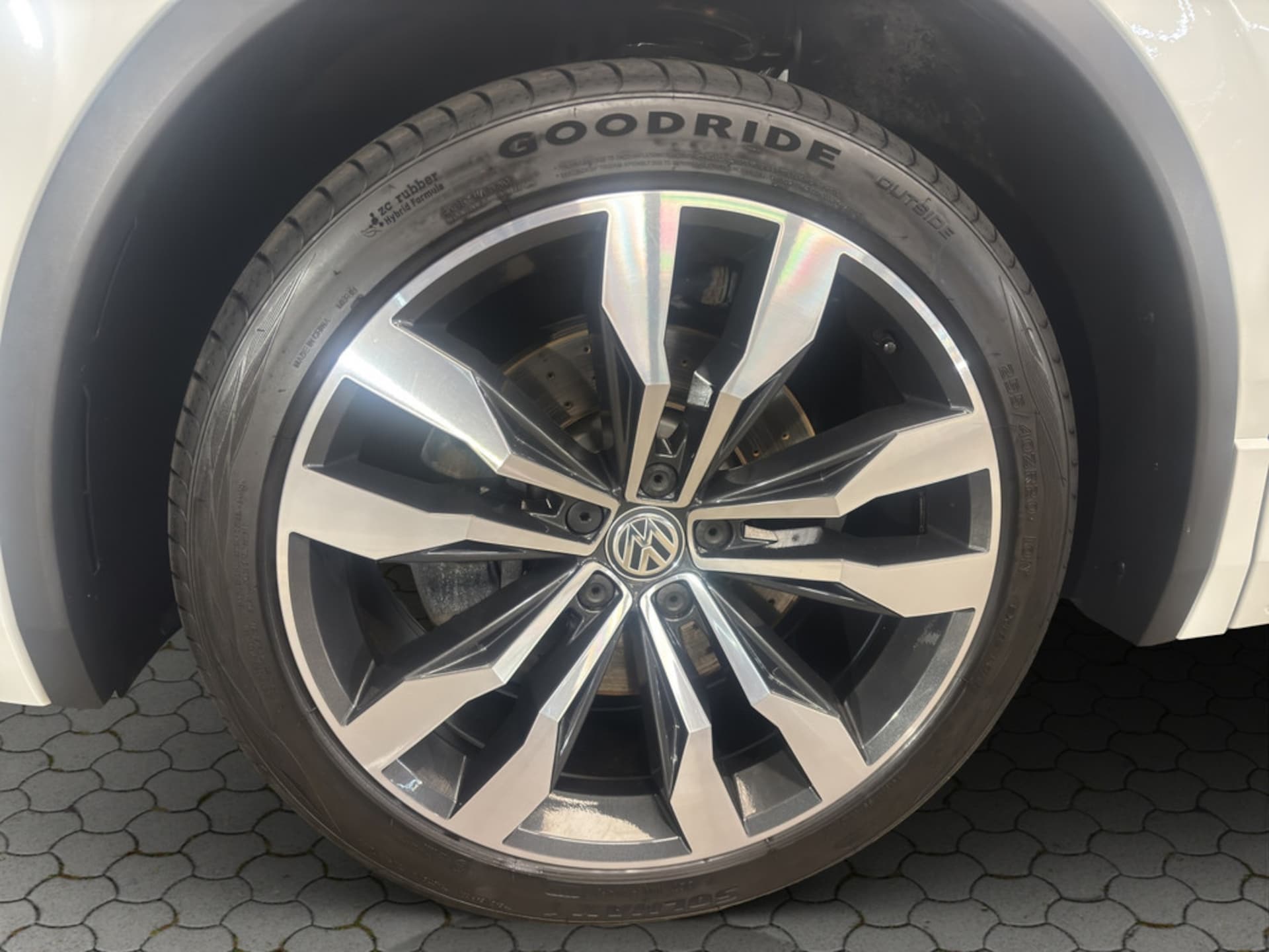 Volkswagen Tiguan Highline