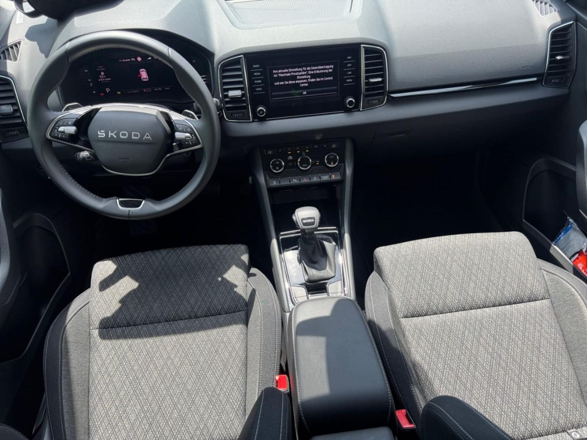 Skoda Karoq Selection