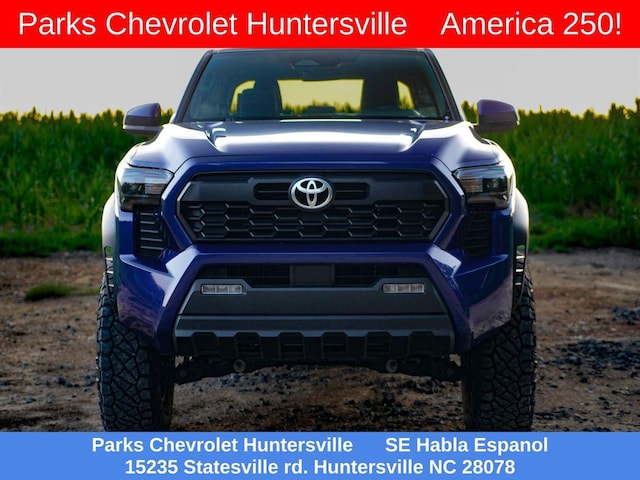 2024 Toyota Tacoma