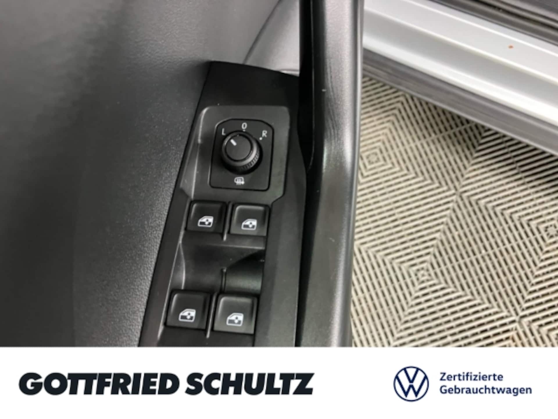 Volkswagen T-Cross Basis-Modell
