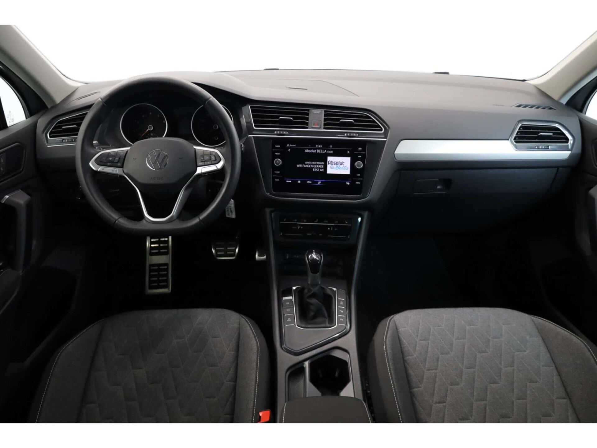Volkswagen Tiguan MOVE