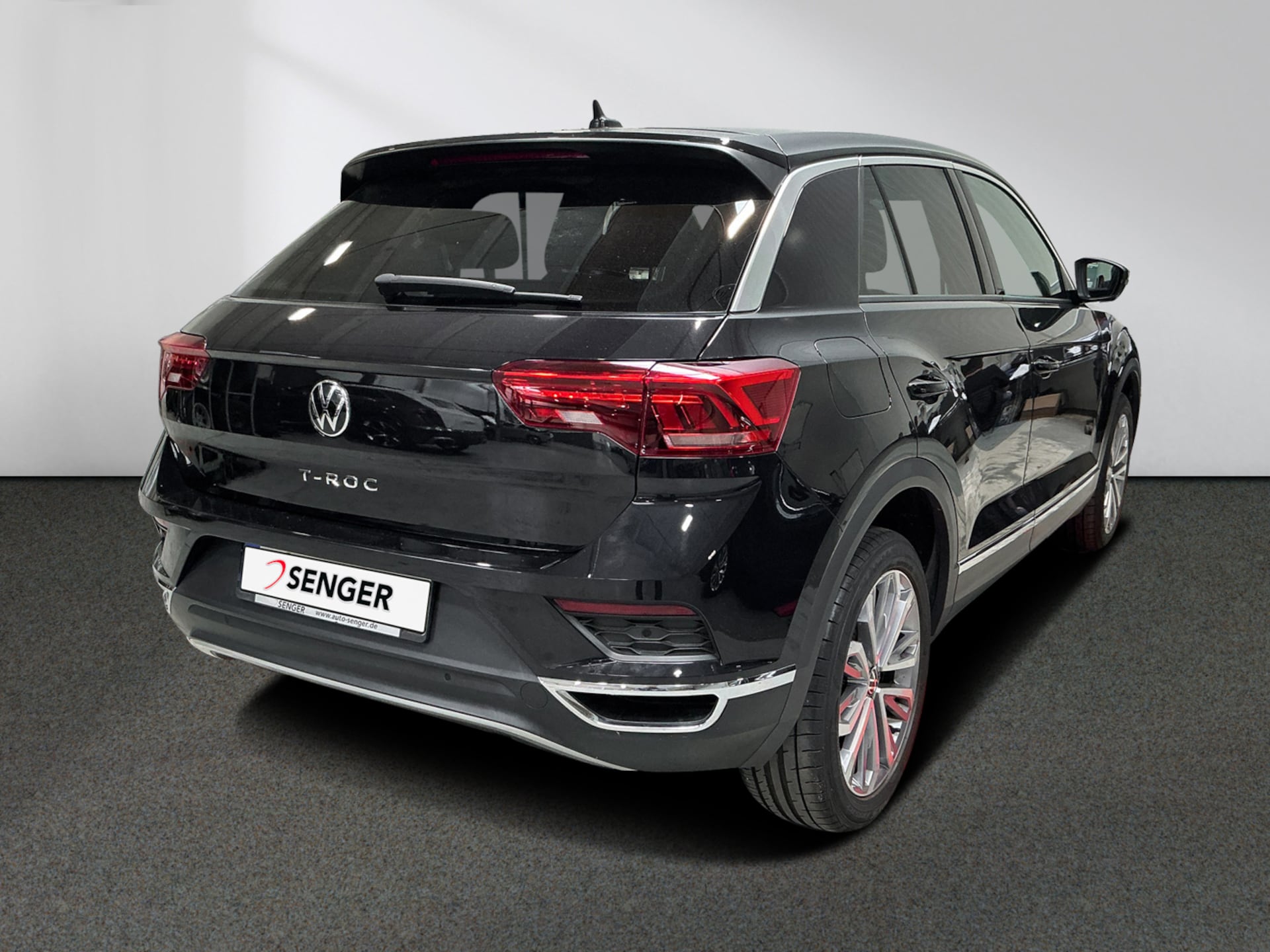 Volkswagen T-Roc Sport