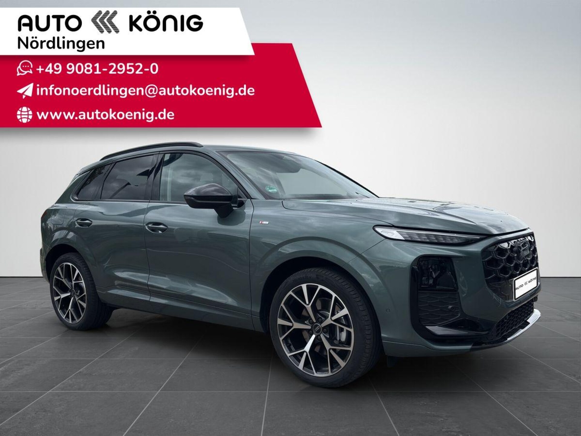 Audi Q3 SUV