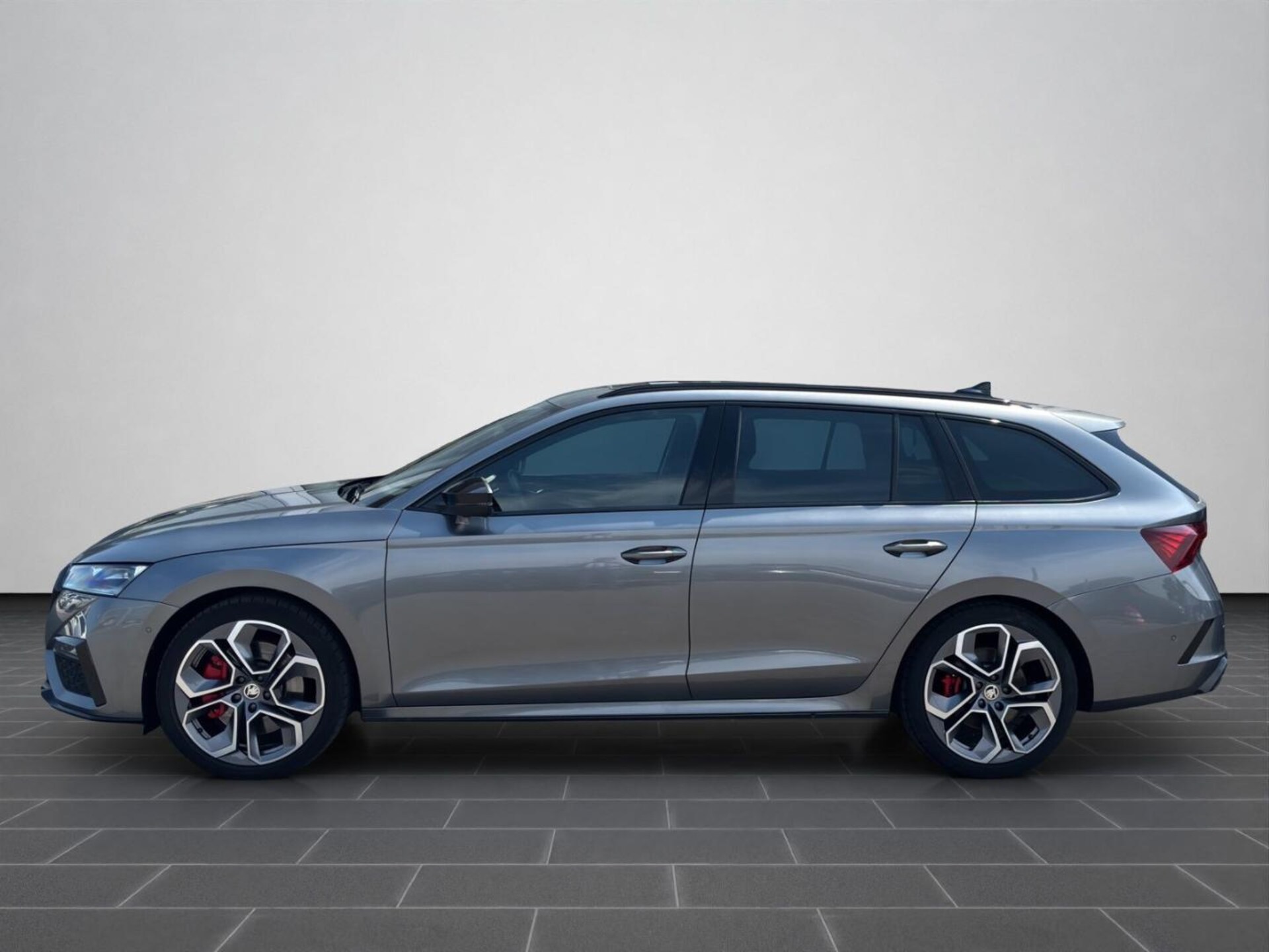 Skoda Octavia Combi RS