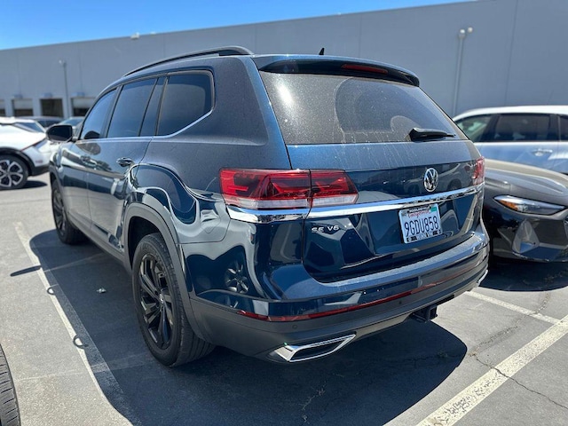 2023 Volkswagen Atlas