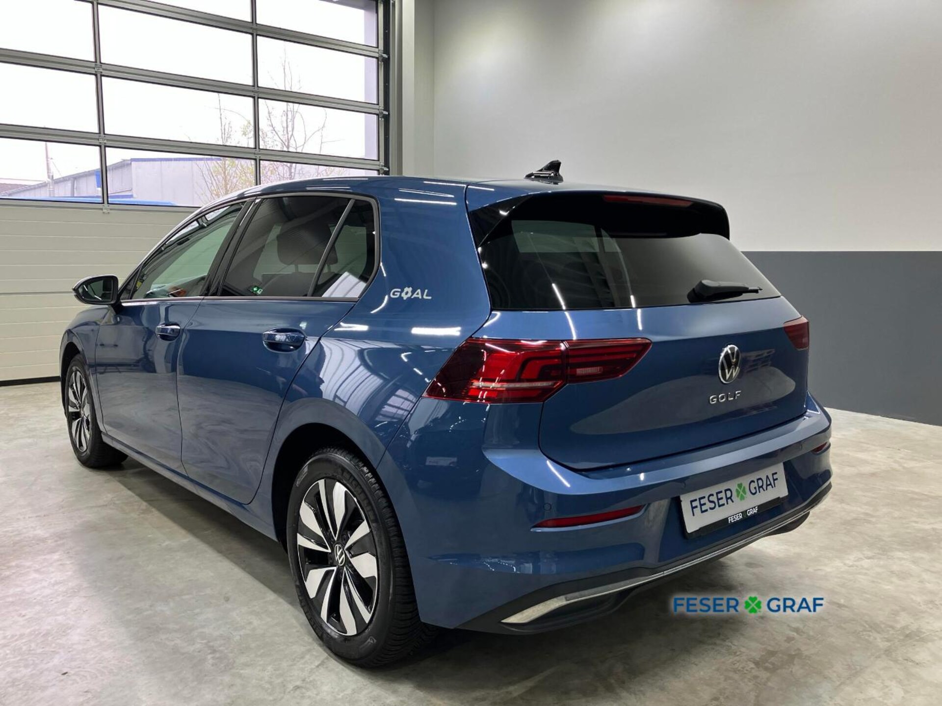 Volkswagen Golf Goal