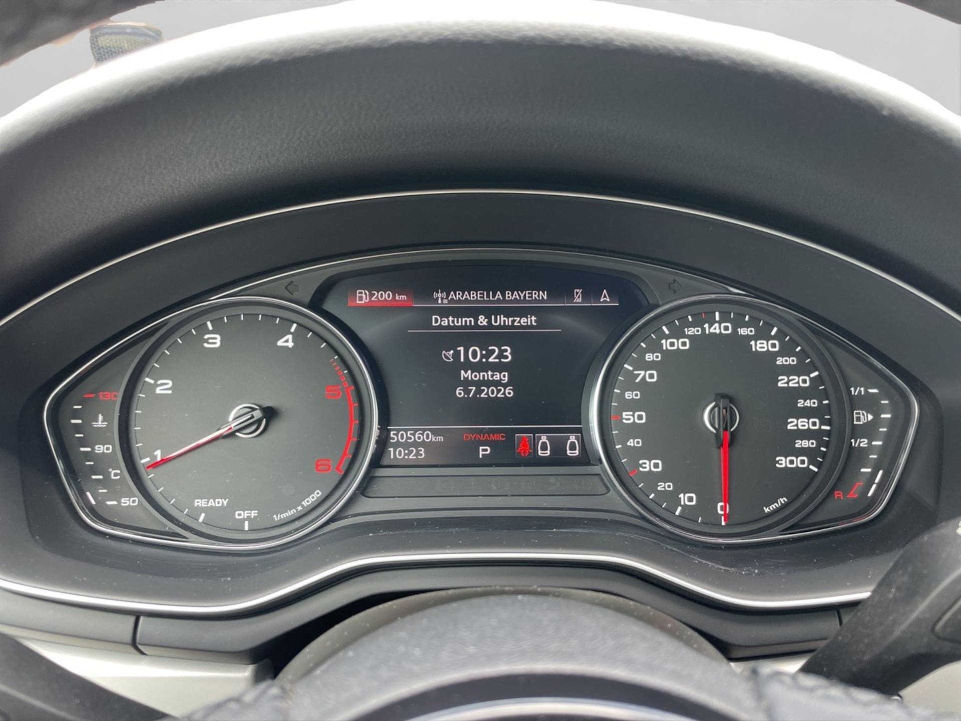 Audi A5 Sportback Advanced