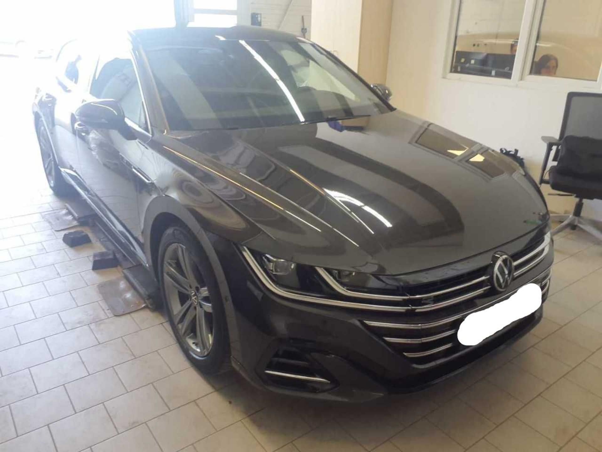 Volkswagen Arteon Shooting Brake R-Line