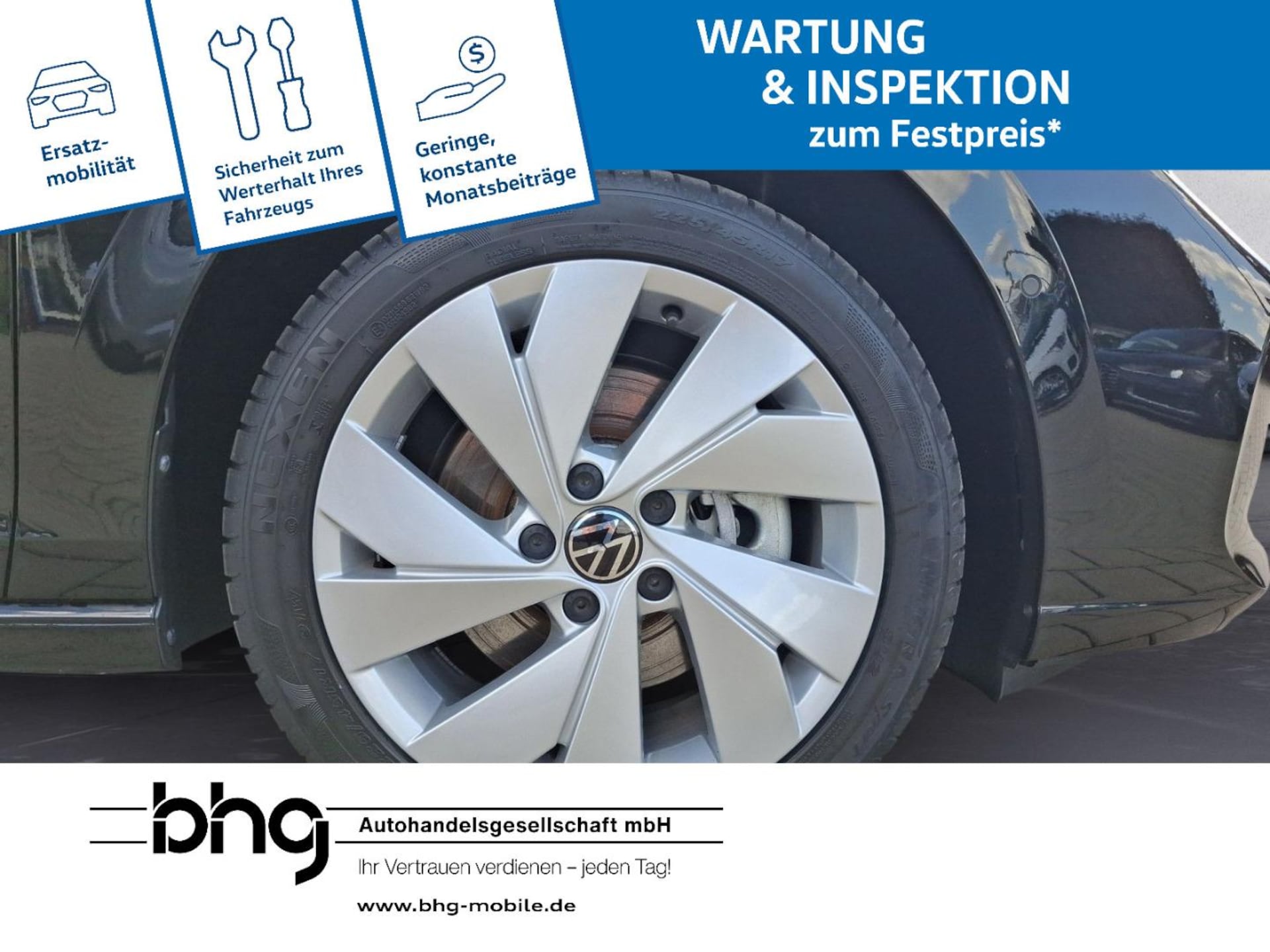 Volkswagen Golf Style
