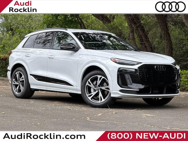 2027 Audi Q6 e-tron
