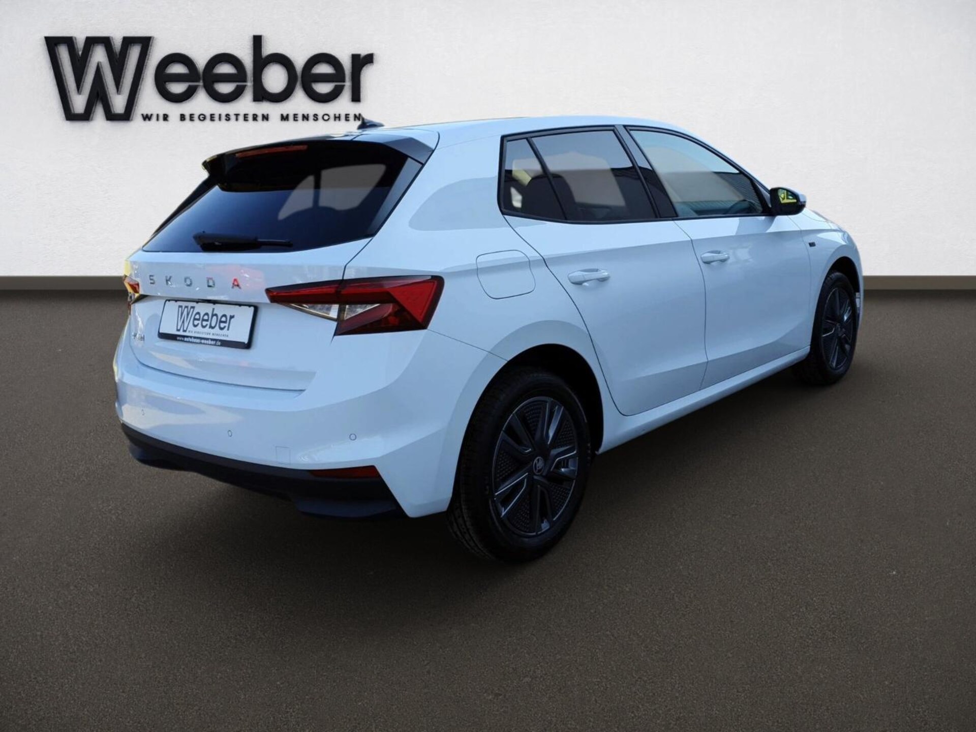 Skoda Fabia Tour