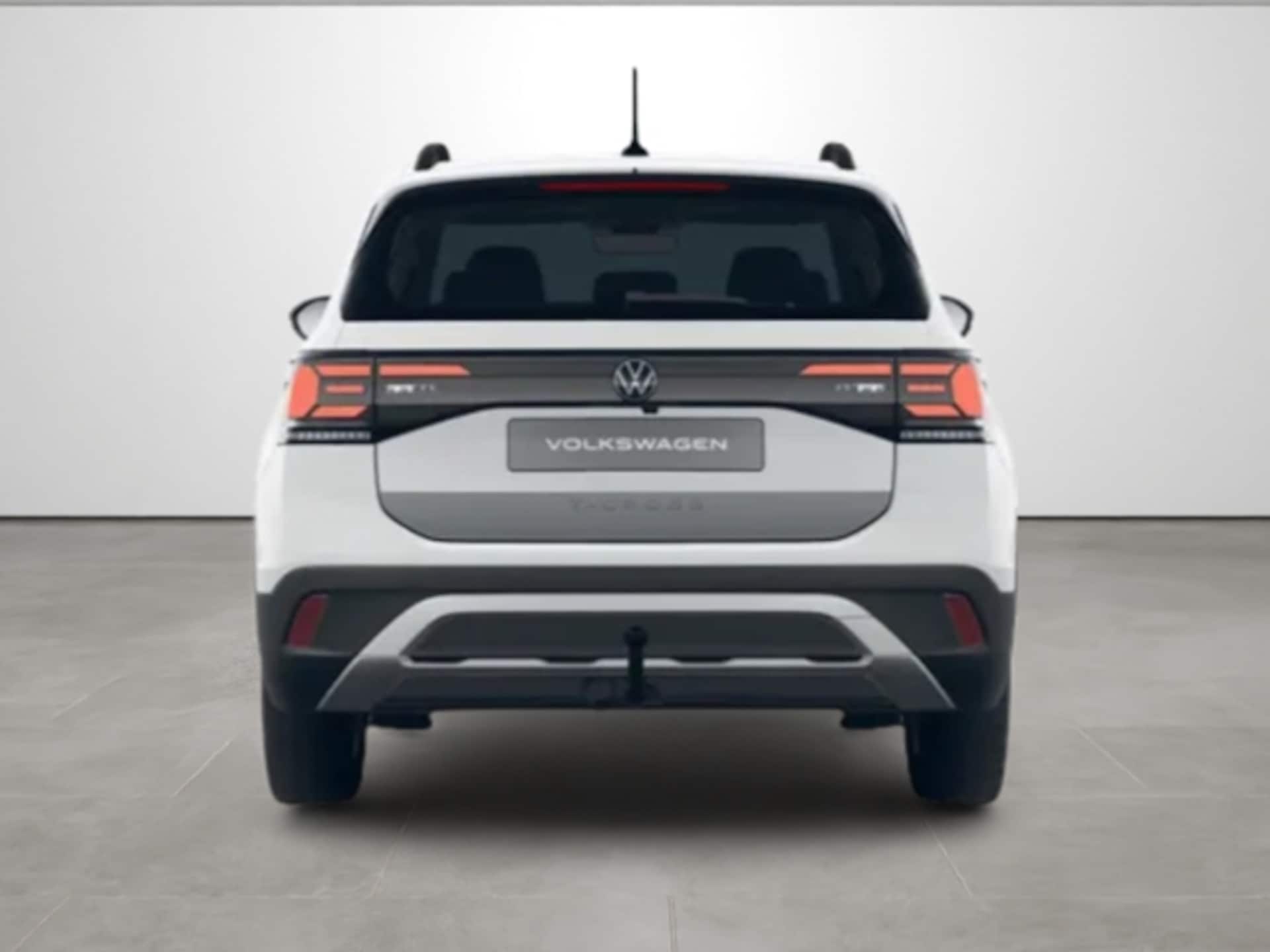 Volkswagen T-Cross ENERGY