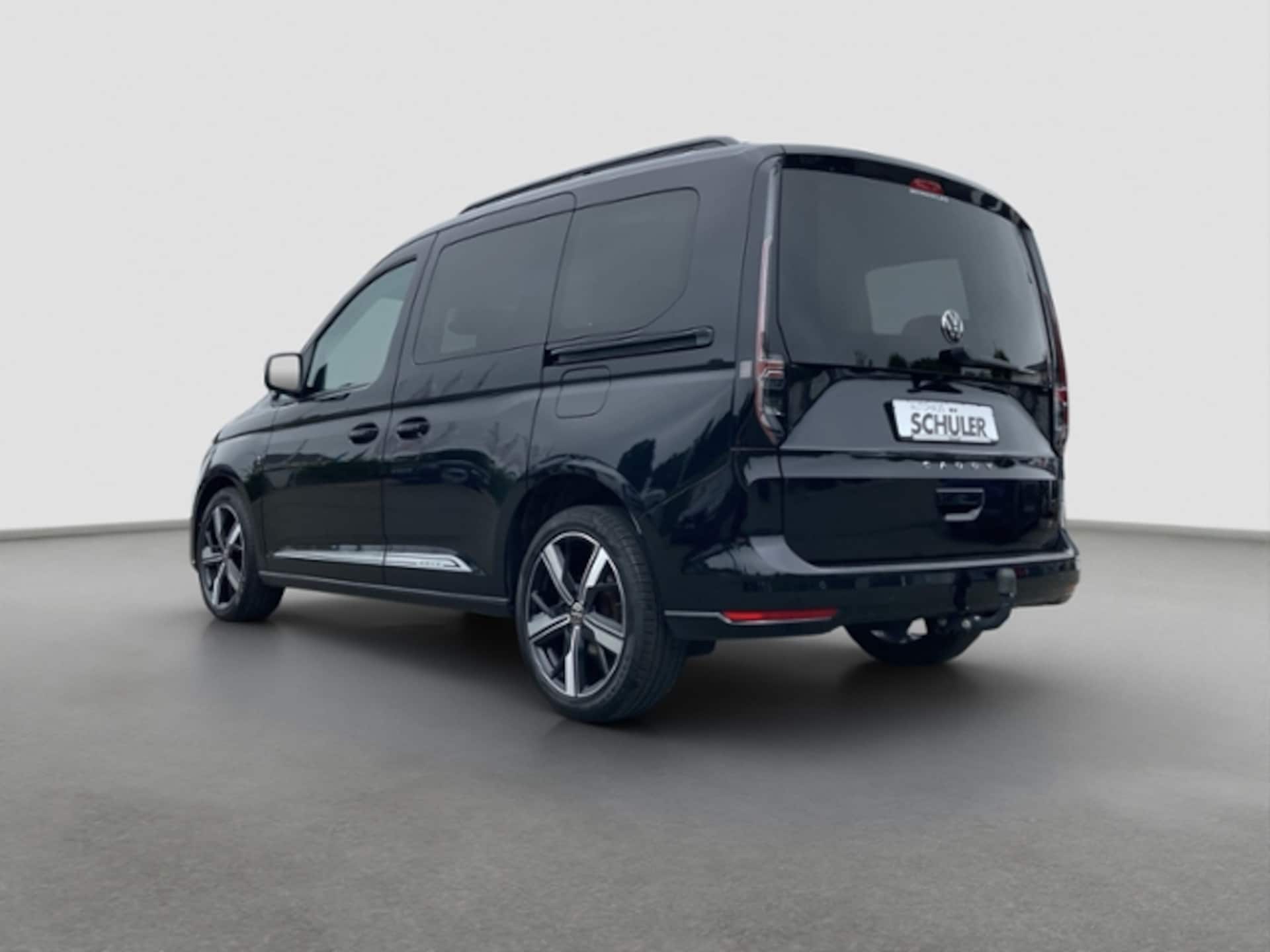 Volkswagen Caddy Life