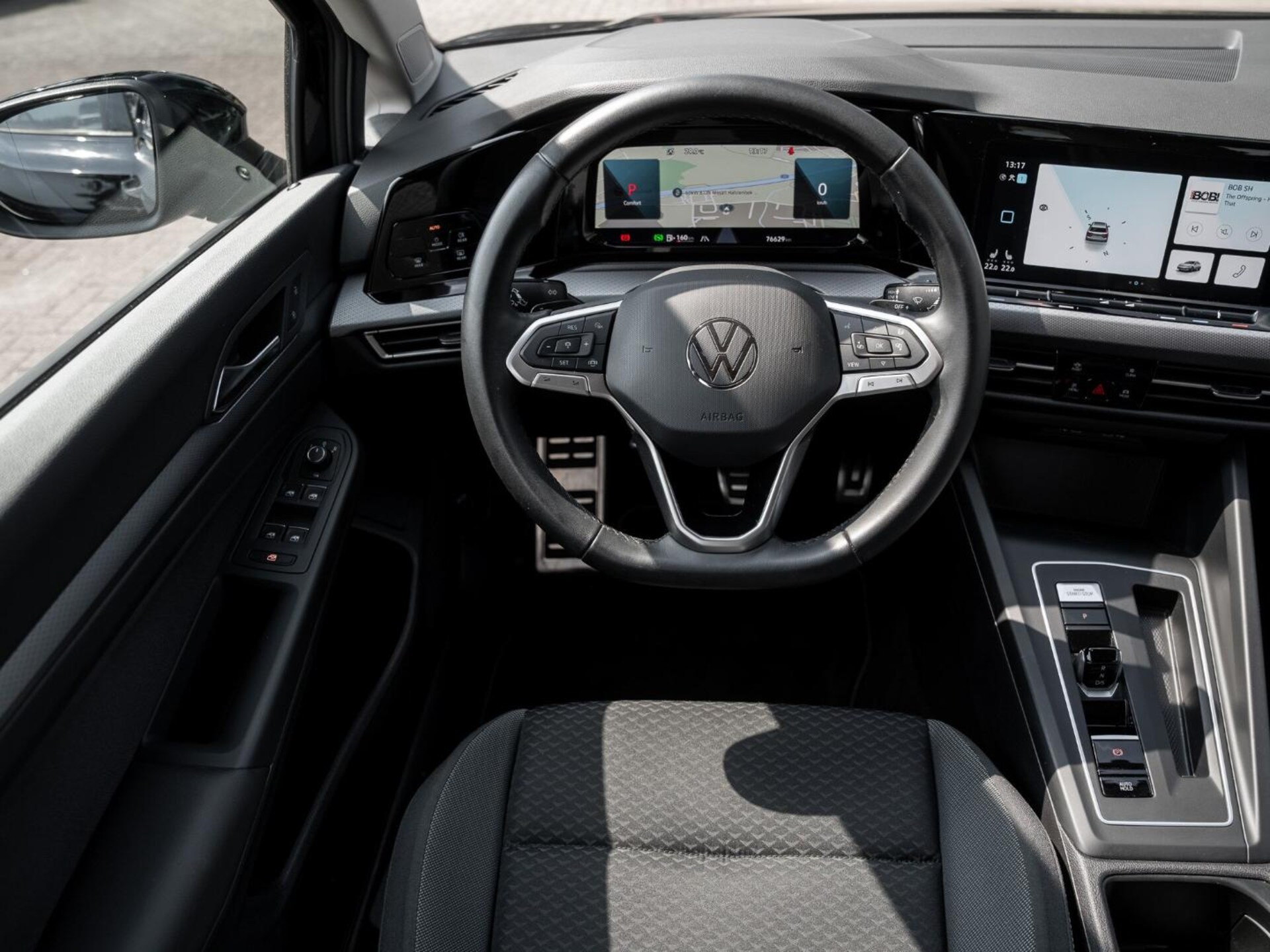 Volkswagen Golf Variant Active