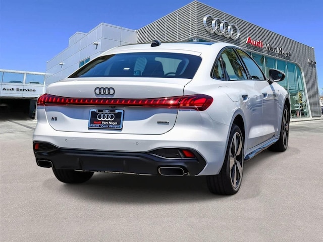 2026 Audi A5 Sedan