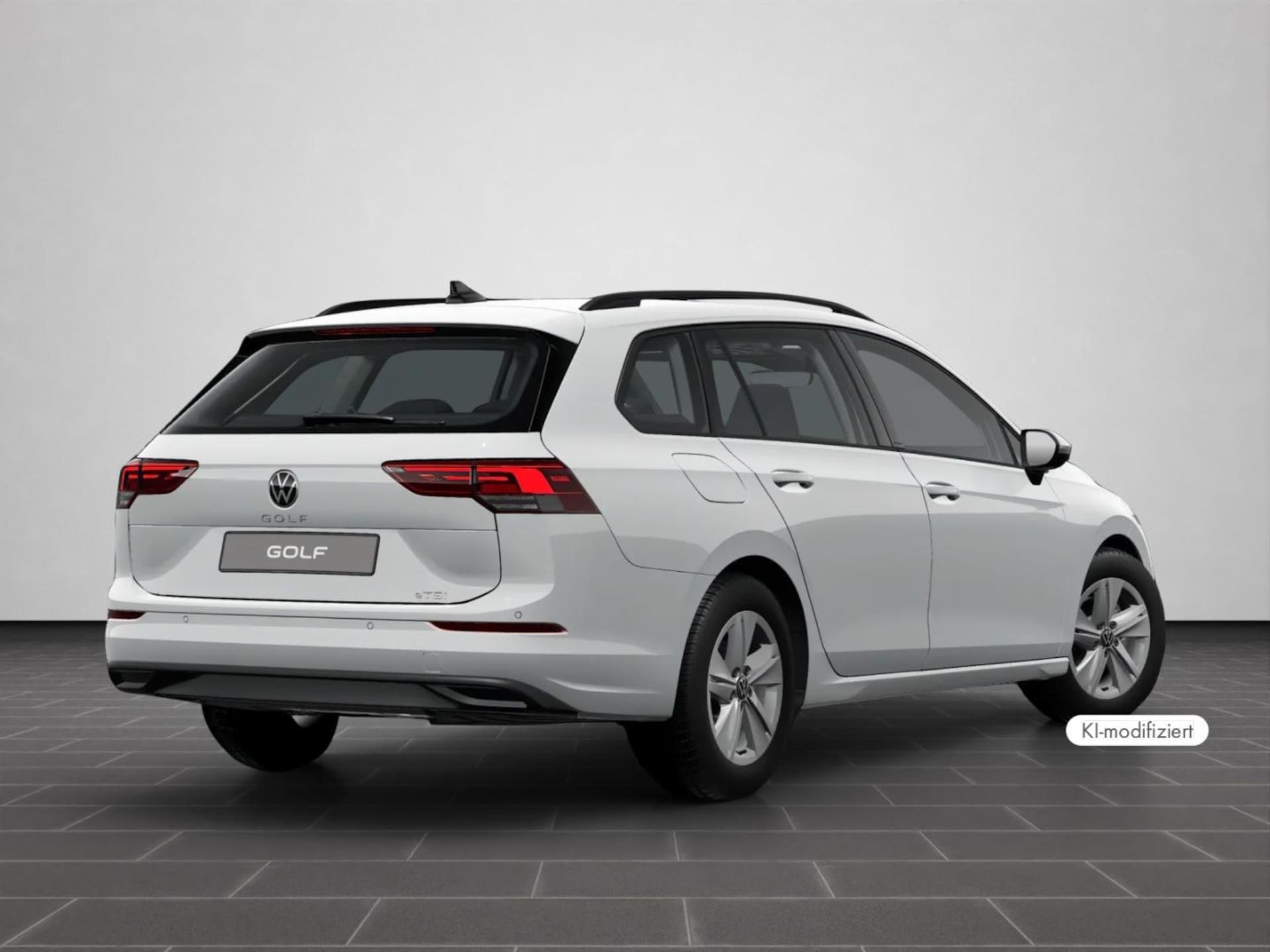 Volkswagen Golf Variant Life