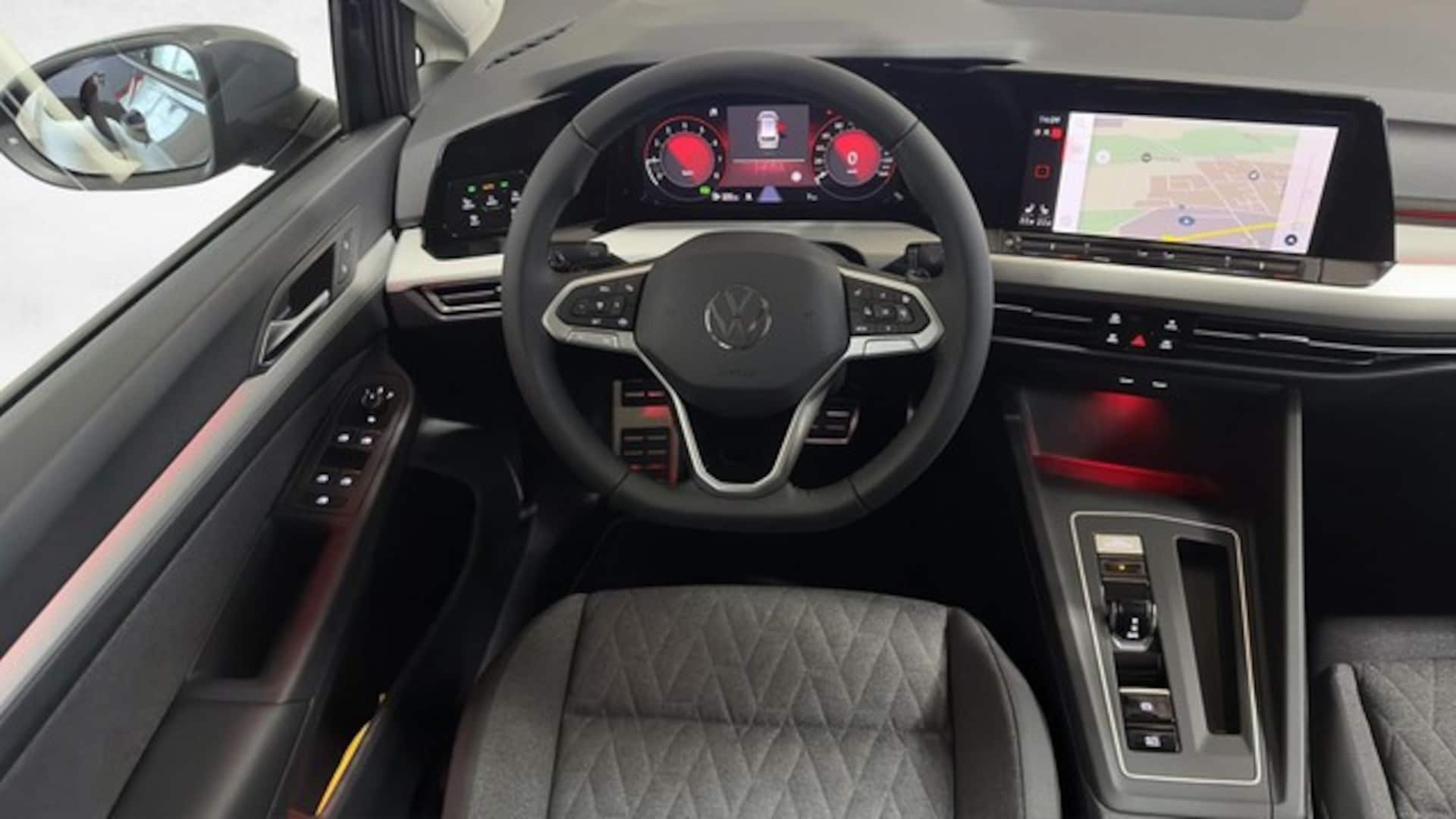 Volkswagen Golf Variant MOVE