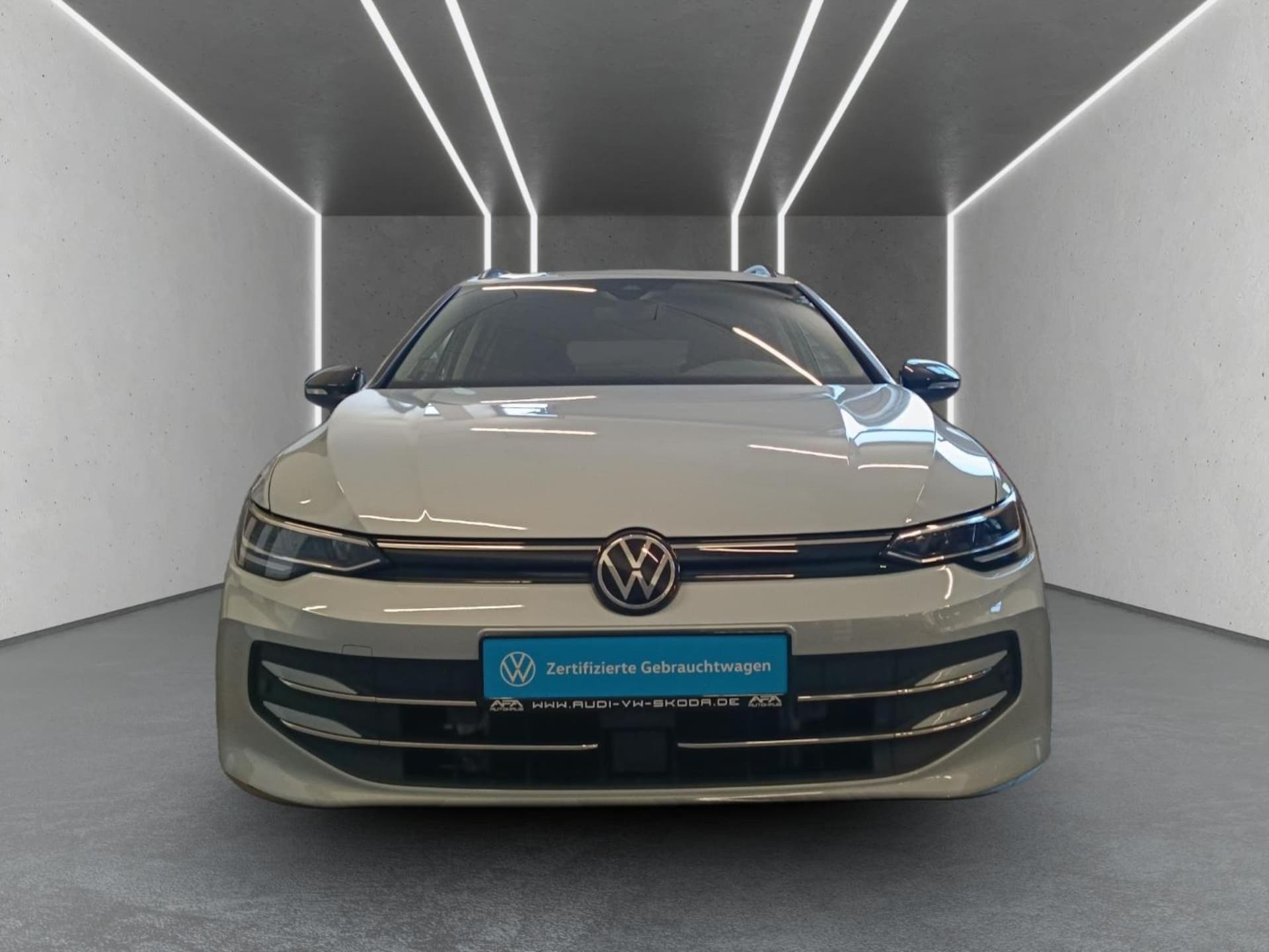 Volkswagen Golf Variant Goal