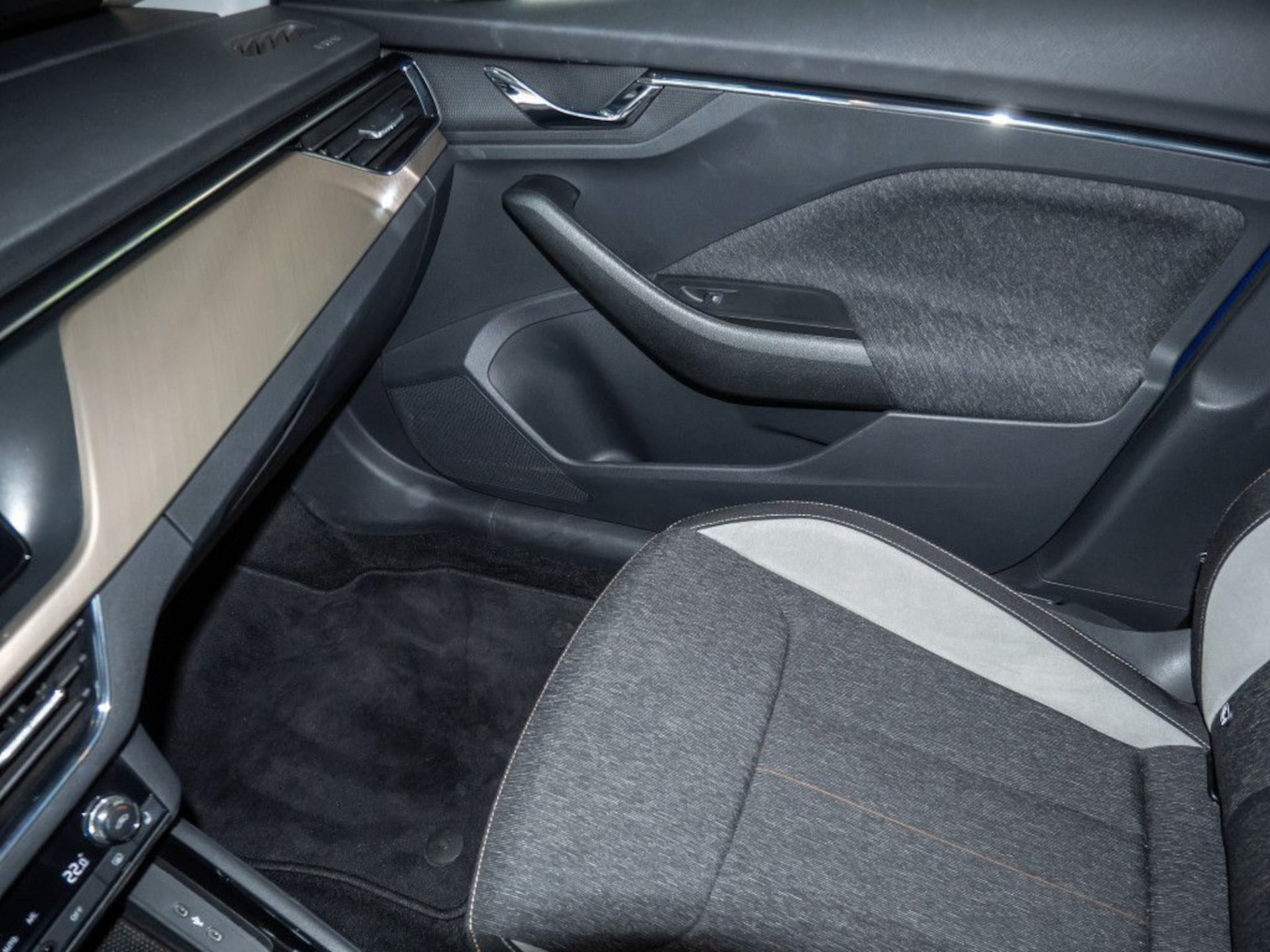 Skoda Scala Style